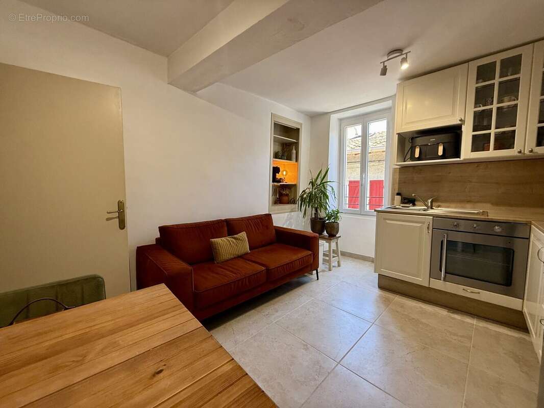 Maison 40 m² à Moulezan  - photo 4
