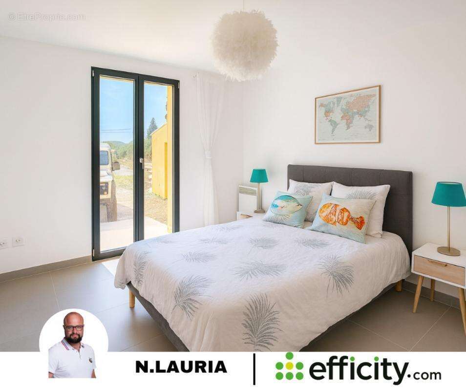 Maison à LA MOTTE-D&#039;AIGUES