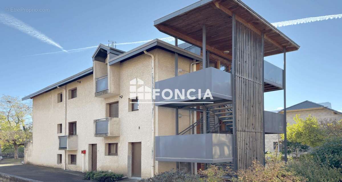 Appartement à LES MARCHES