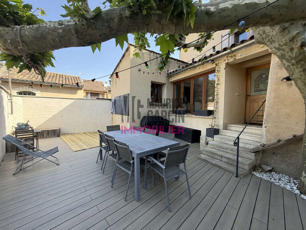 Maison à LAFARE