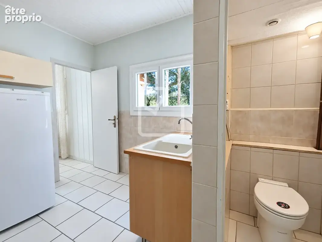 Maison de plain-pied avec 4 chambres, piscine, garage et jardin à Villeneuve-sur-Lot - photo 15