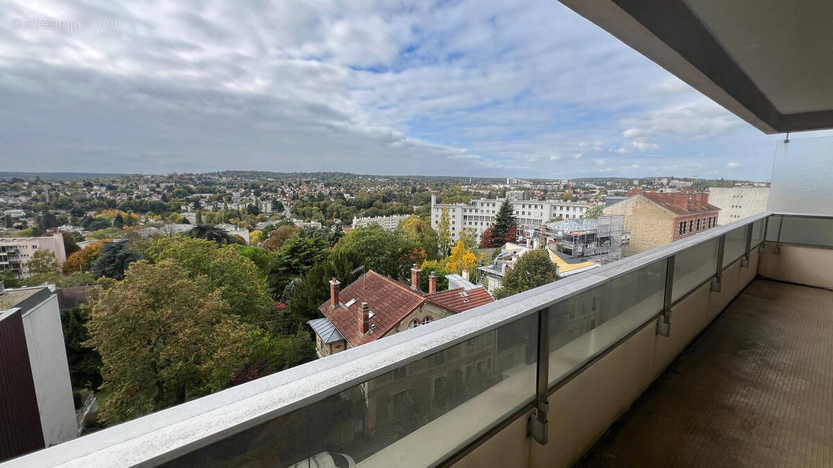 Appartement à SAINT-GERMAIN-EN-LAYE