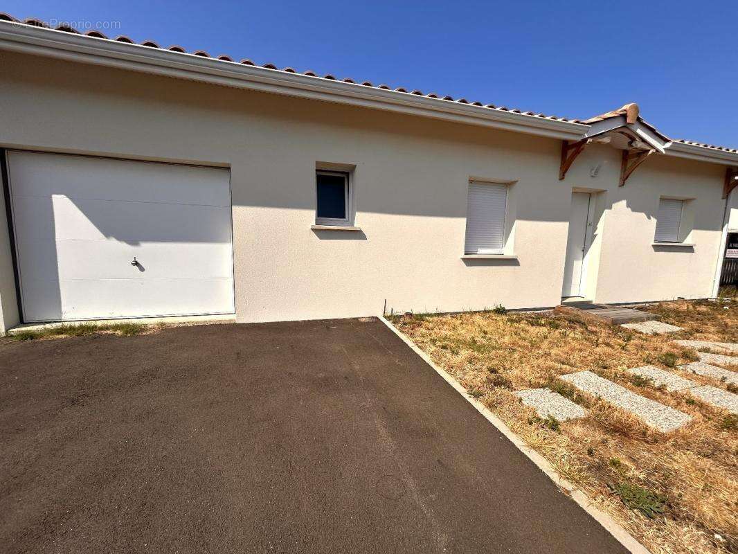 Maison 90 m² à Parentis-En-Born  - photo 10