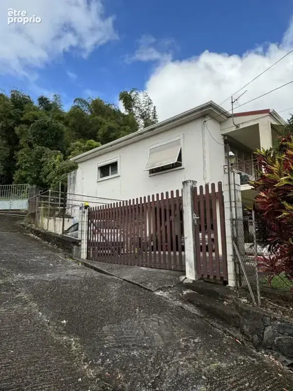 FORT DE FRANCE : maison de 6 pièces (163 m²) en vente - photo 9