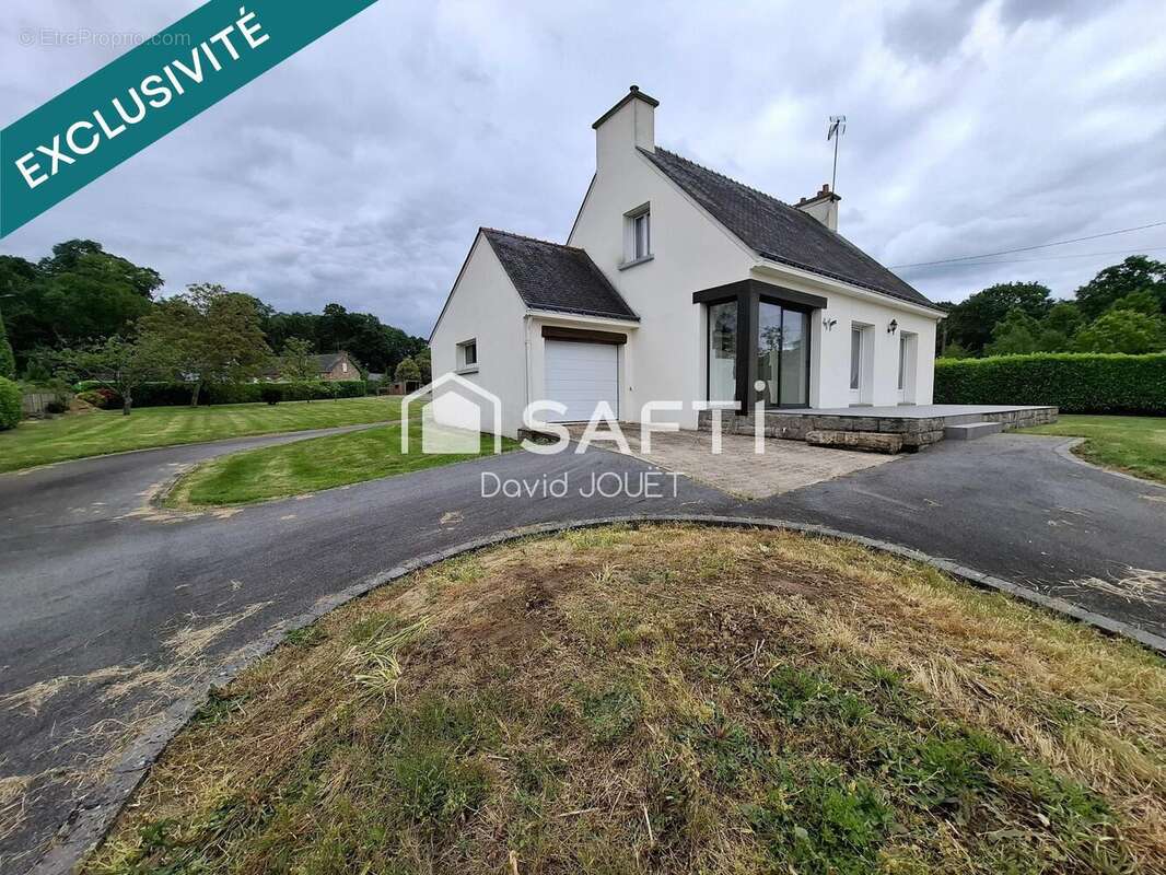 Photo 2 - Maison à LANOUEE