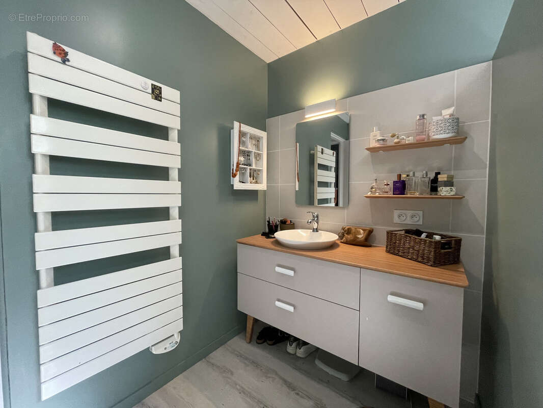 Maison rénovée à deux pas de l'océan - 87 m2 - photo 13