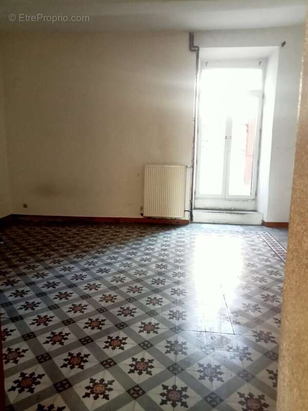 Maison à SAINT-HIPPOLYTE-DU-FORT