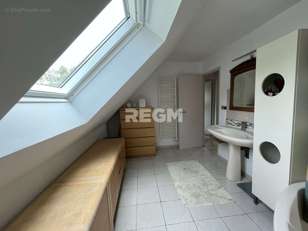 Maison sur sous-sol total - photo 44