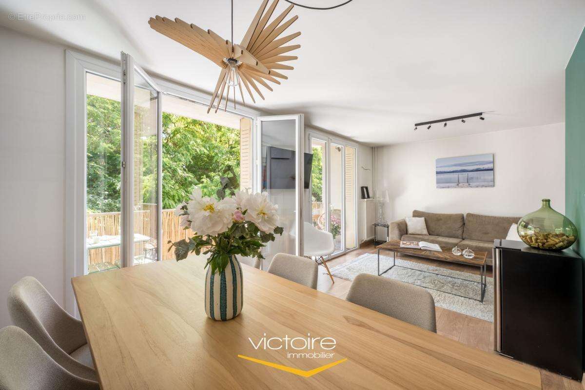 Appartement à LYON-3E