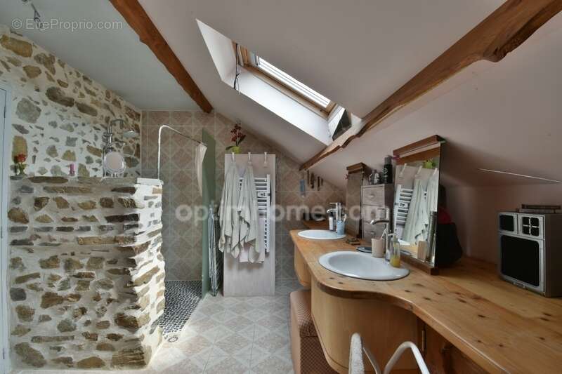 Maison de caractère, rénovée avec gout, à Baraize - photo 27