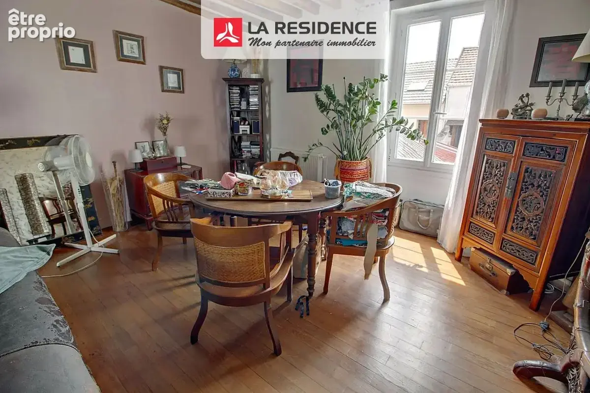 Maison 6 pièces 103 m² à vendre à Vaux-Sur-Seine (78740) - photo 4
