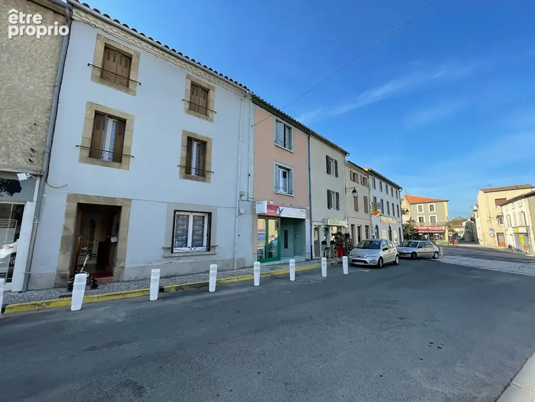 Secteur  Haute vallée immeuble 2 lots - photo 1
