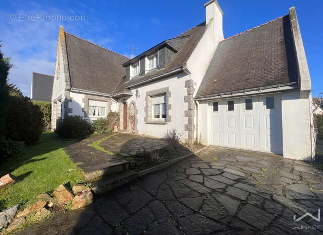 Maison à LARMOR-PLAGE