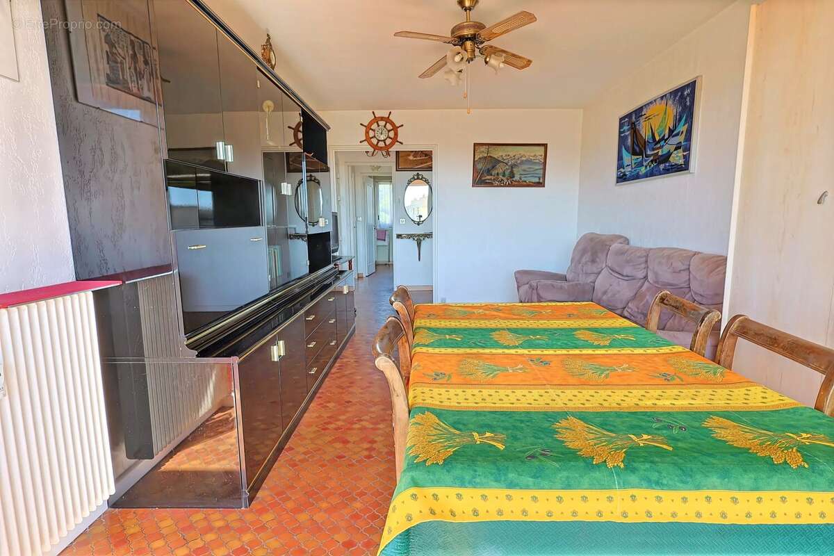 Appartement à ANTIBES