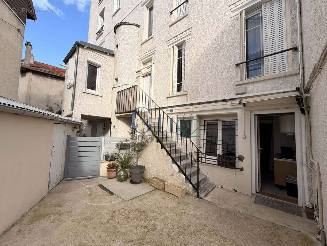 Appartement à CLAMART