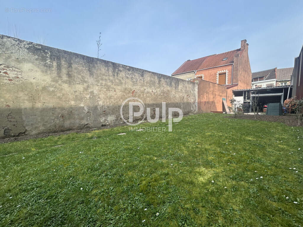 Maison familiale 140m2 avec 3 chambres Jardin Garage à billy-montigny - photo 7