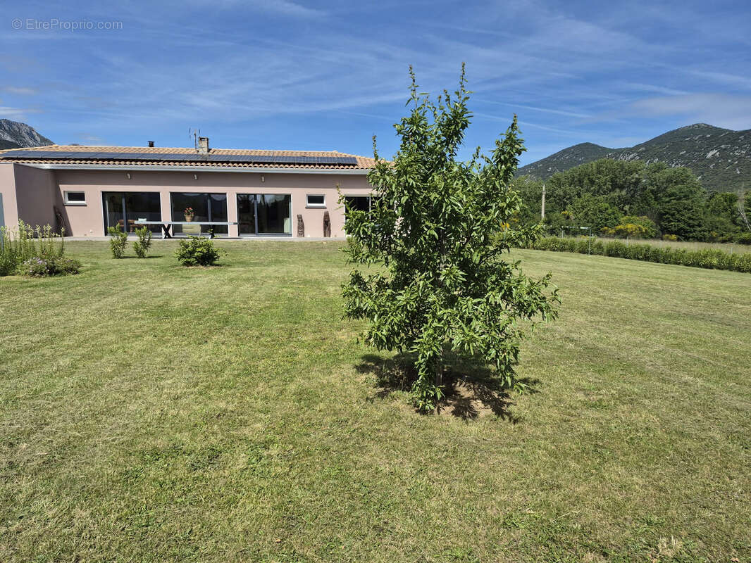 Caudiès-de-fenouillèdes   maison d’exception de 182 m2 avec vue sur les montagnes - photo 16