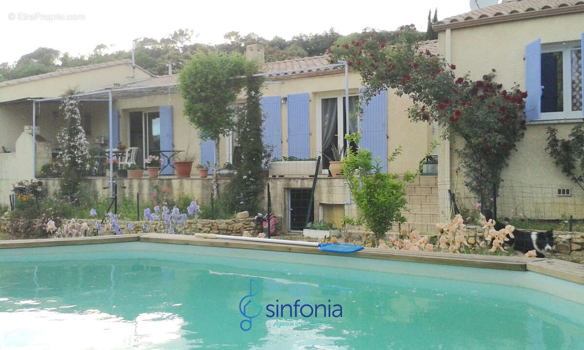 Maison à SERVIERS-ET-LABAUME