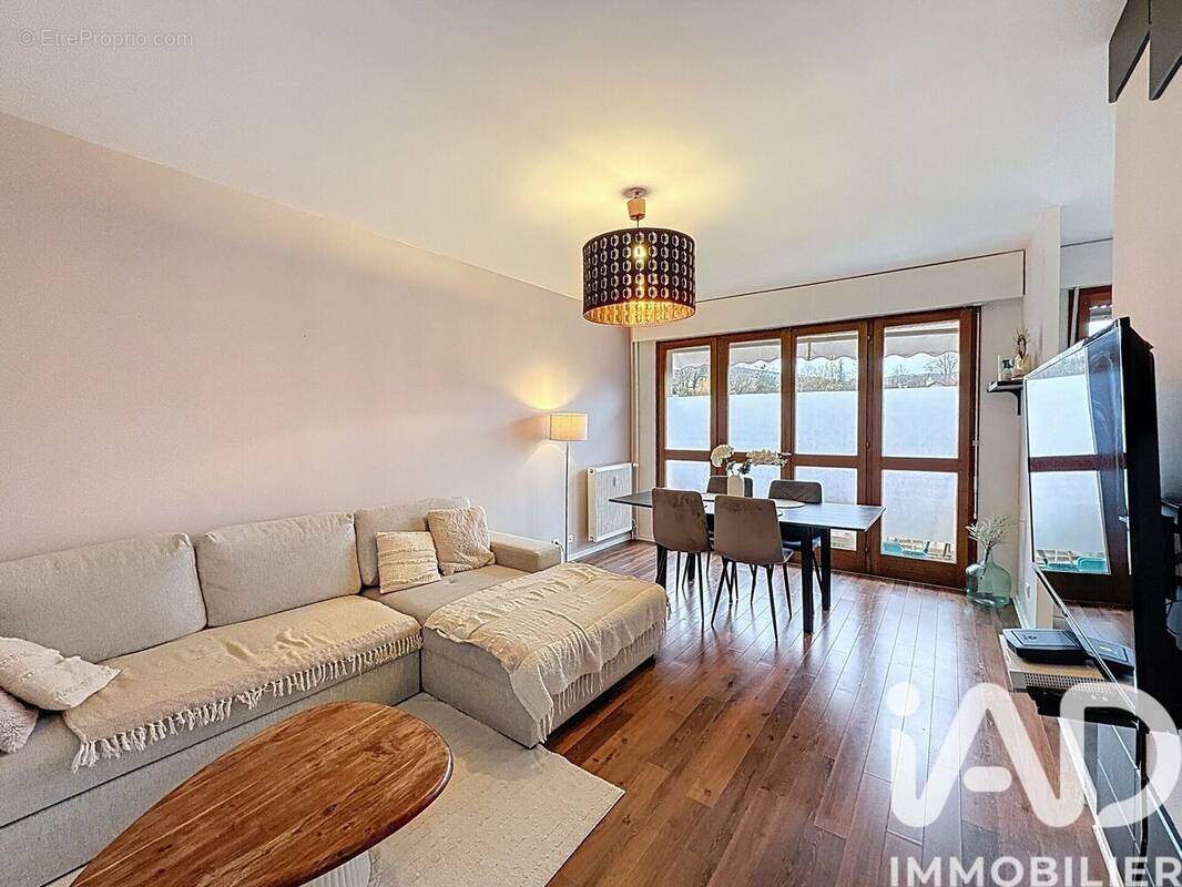 Photo 1 - Appartement à LE BAN-SAINT-MARTIN