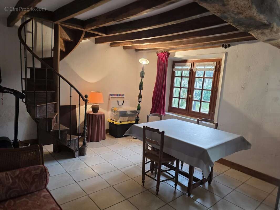 Maison à RAMBOUILLET