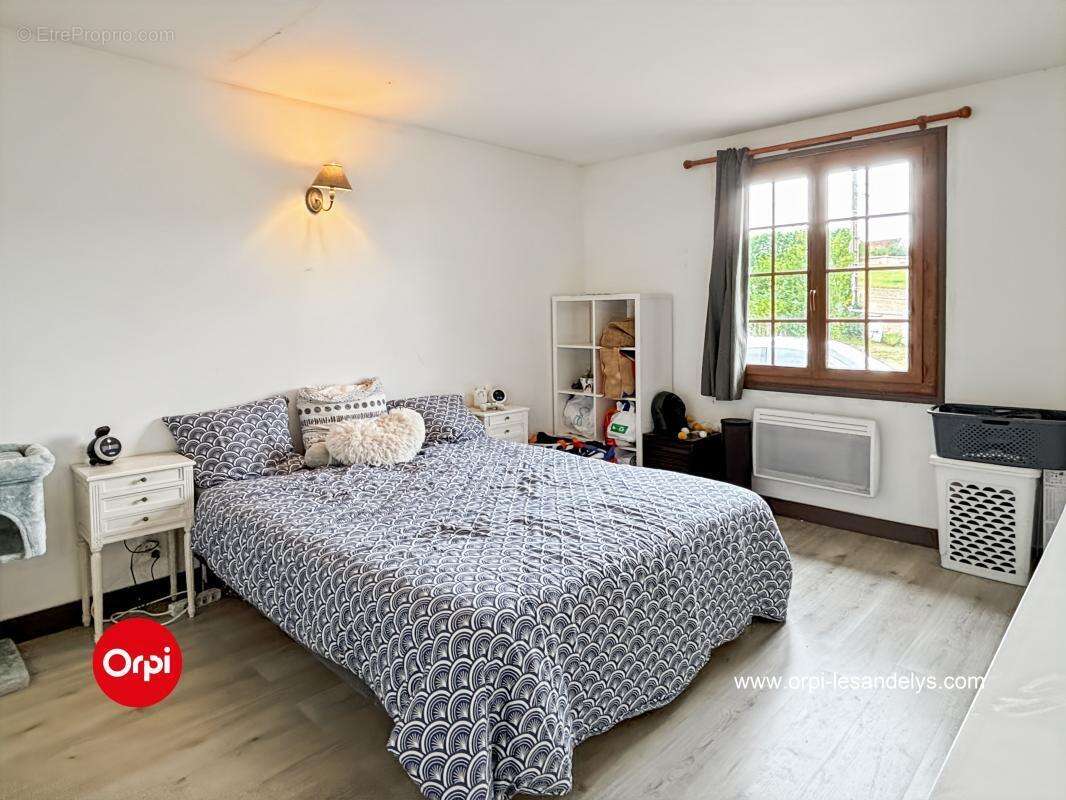 Maison à LYONS-LA-FORET