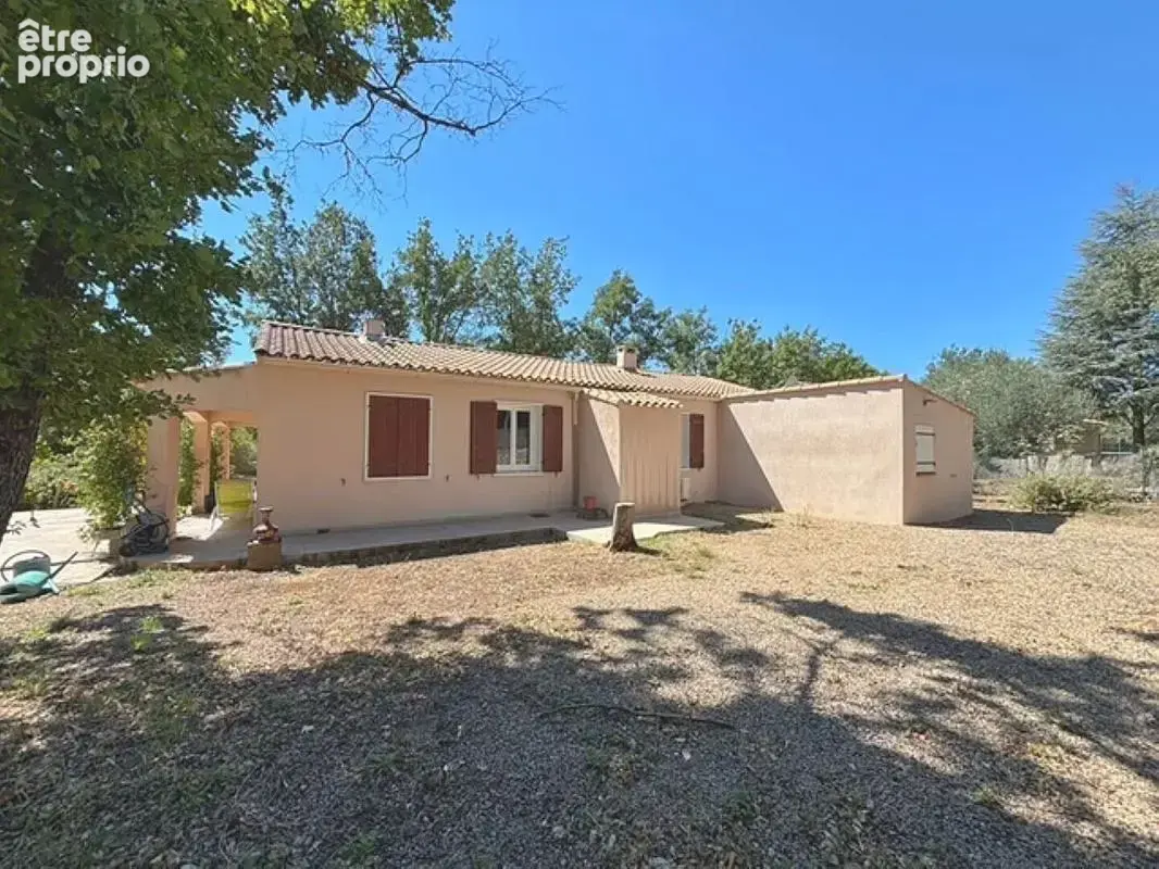 REGUSSE. Maison T5 de 103 m2 sur 1680m² de terrain plat - photo 5