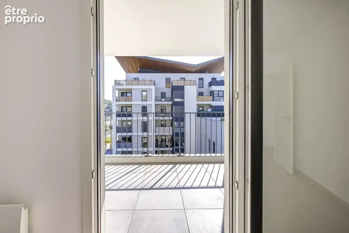 Nice saint-isidore – rare à la vente – 2 pièces avec terrasse plein sud et parking privatif - photo 12