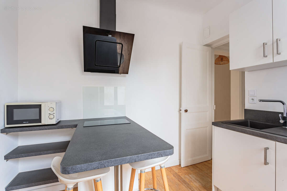 Appartement à BIARRITZ