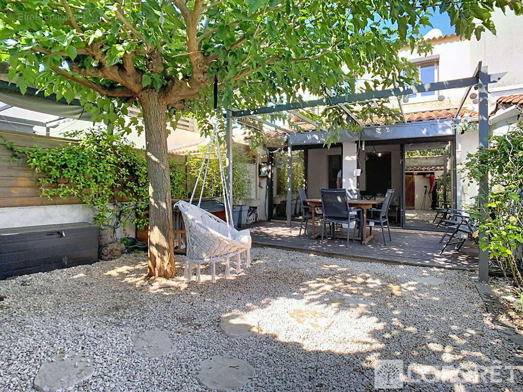 maison individuelle VITROLLES - 5 pièce(s) - 98  m2 - photo 4