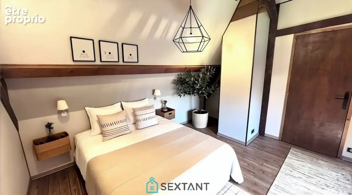 Maison Normande 103m2 sur 4580m2 de terrain - photo 10