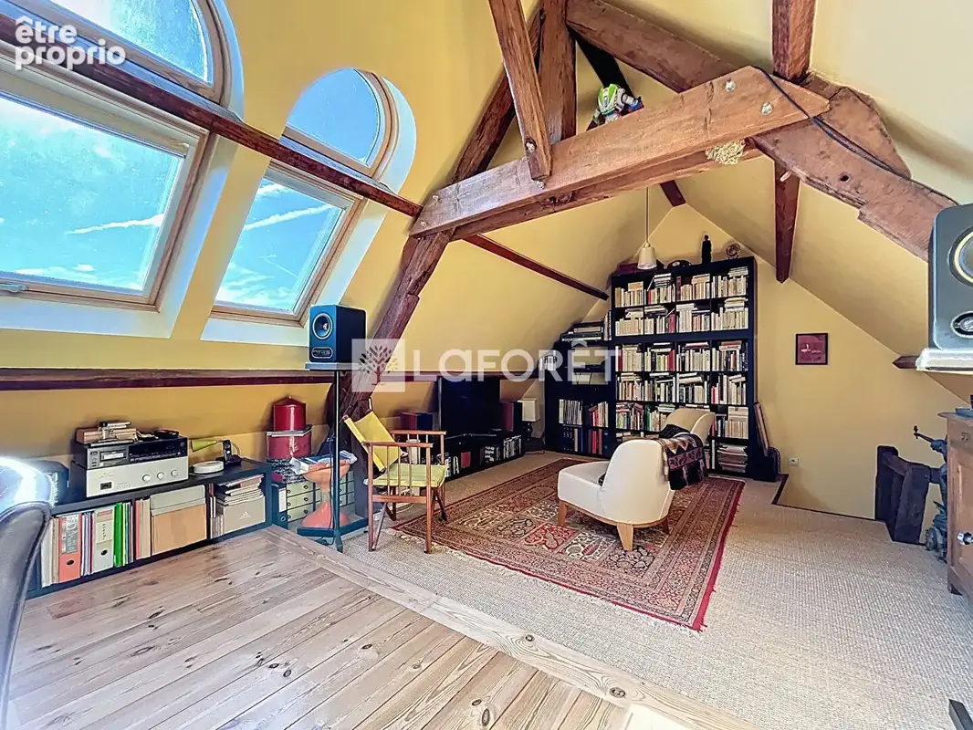 Laforêt Luzarches - Maison Mareil En France - 6 pièces 140 m2 - photo 10