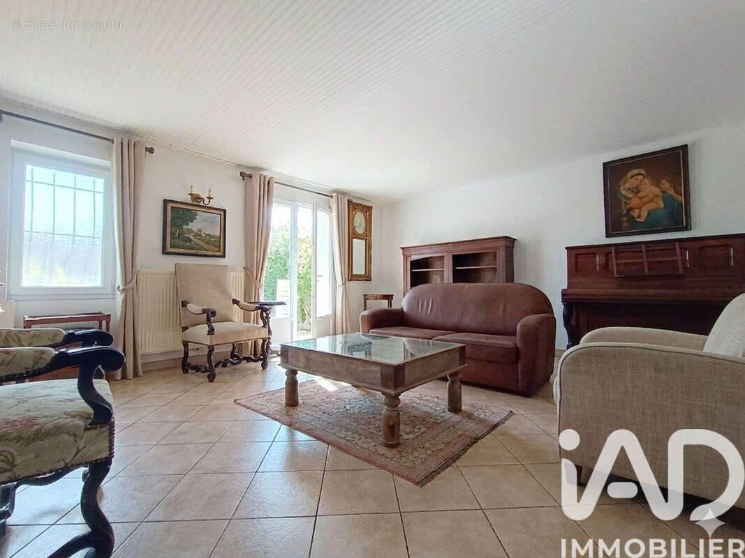 Photo 3 - Maison à TALMONT-SAINT-HILAIRE