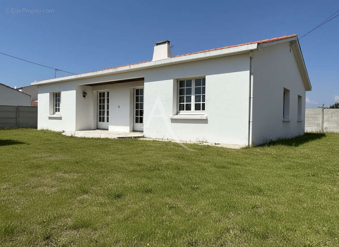 Maison 3 chambres proche Corniche de St Hilaire De Riez - photo 2