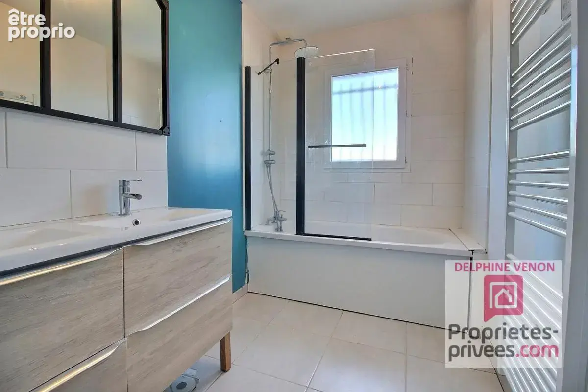 Exclusvité - Maison de plain pied classe énergie B sur un terrain de 712 m² à Saint Martin D Abbat - photo 7
