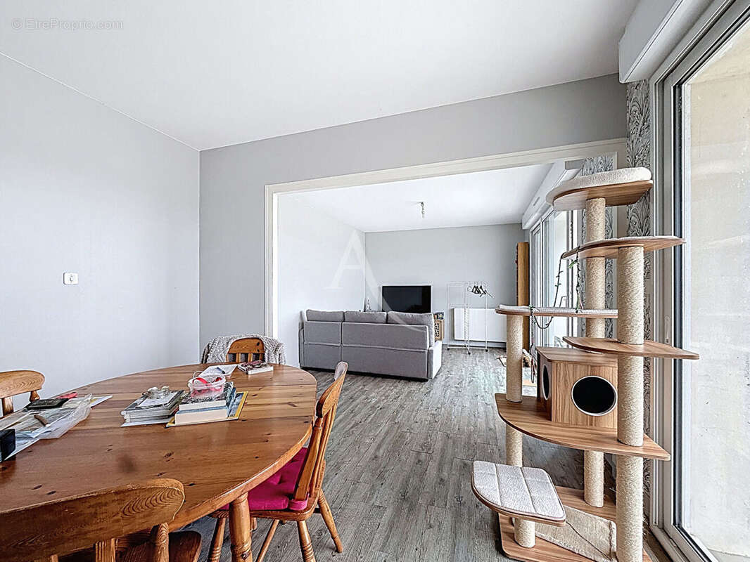 Appartement à CHATEAU-GONTIER