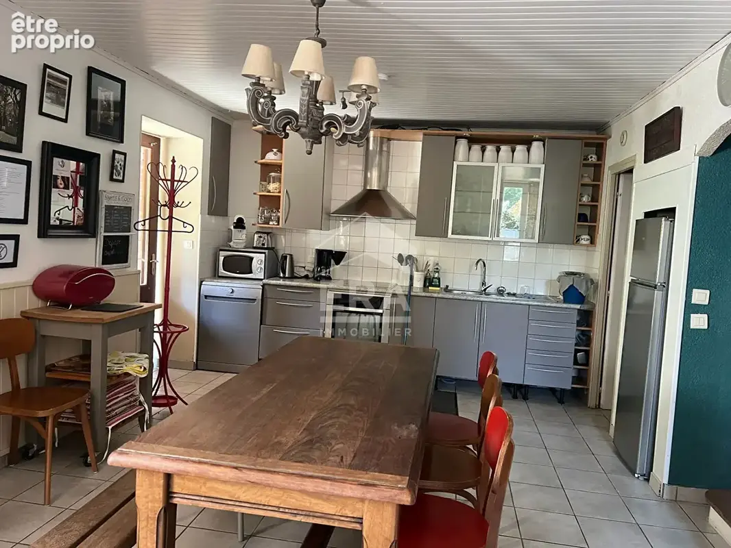 Maison 192m² à charavines - photo 12