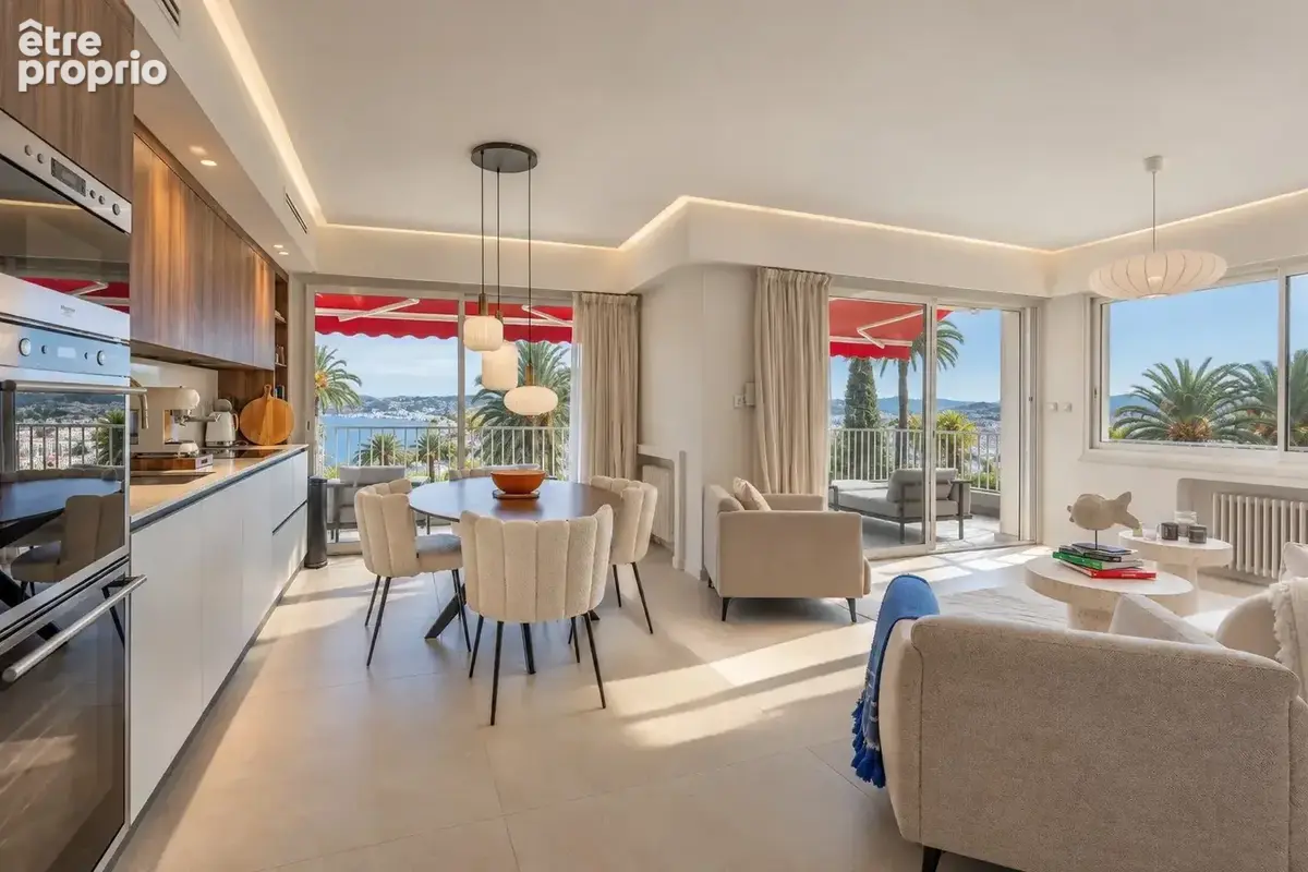 Appartement à NICE