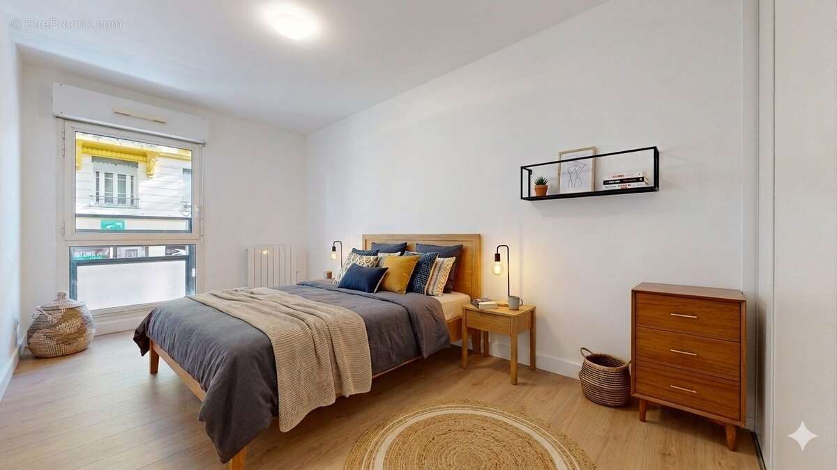 Appartement à LYON-8E