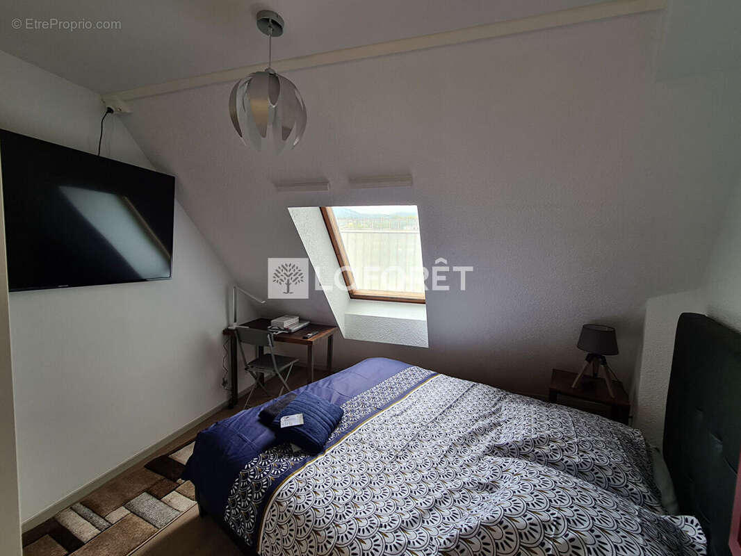 Appartement à CHAMBERY