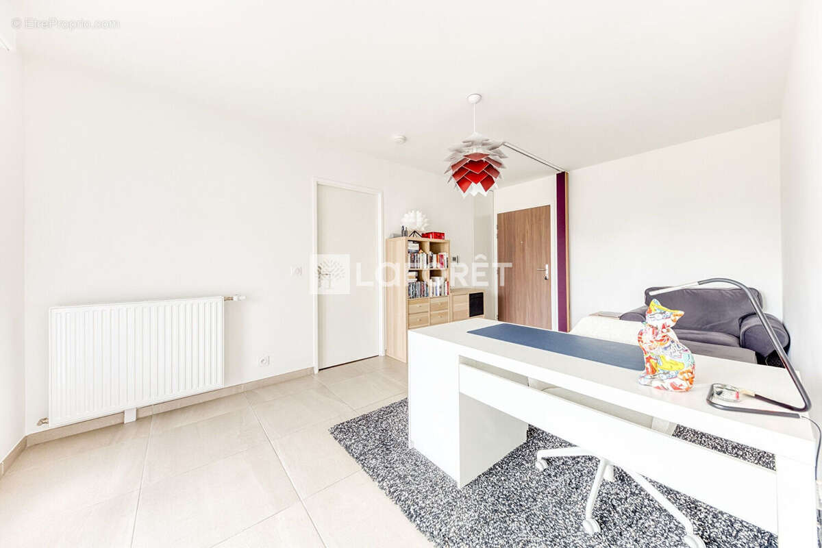 Appartement Pontault Combault 2 pièce(s) 44.09 m2 - photo 3