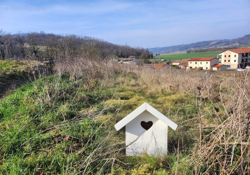 Terrain à GIVORS
