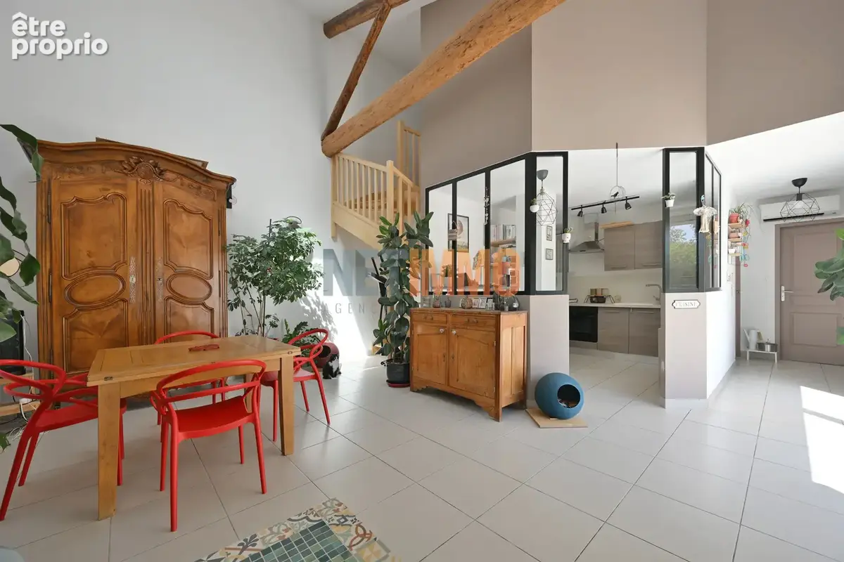 Charmante Villa issue de la rénovation d'une remise - photo 2