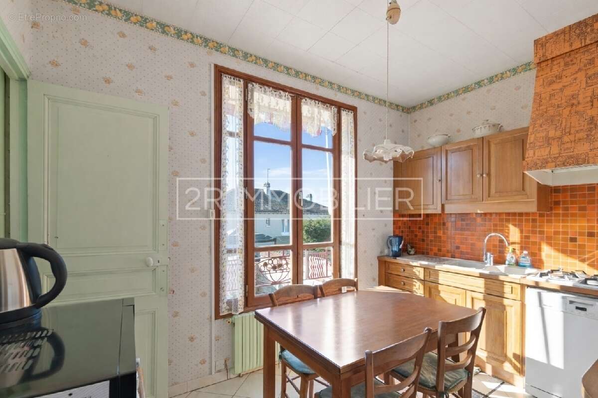 Maison à LAGNY-SUR-MARNE