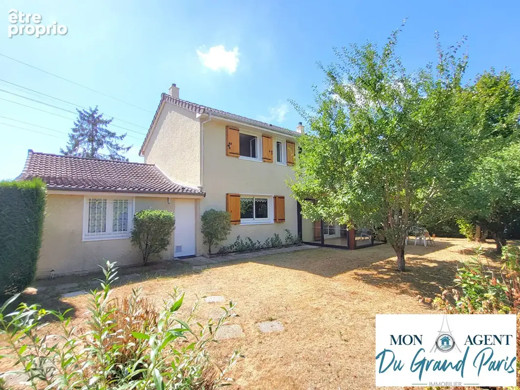 Maison familiale aux Ulis - 6 pièces, 4 chambres, jardin et véranda - photo 7