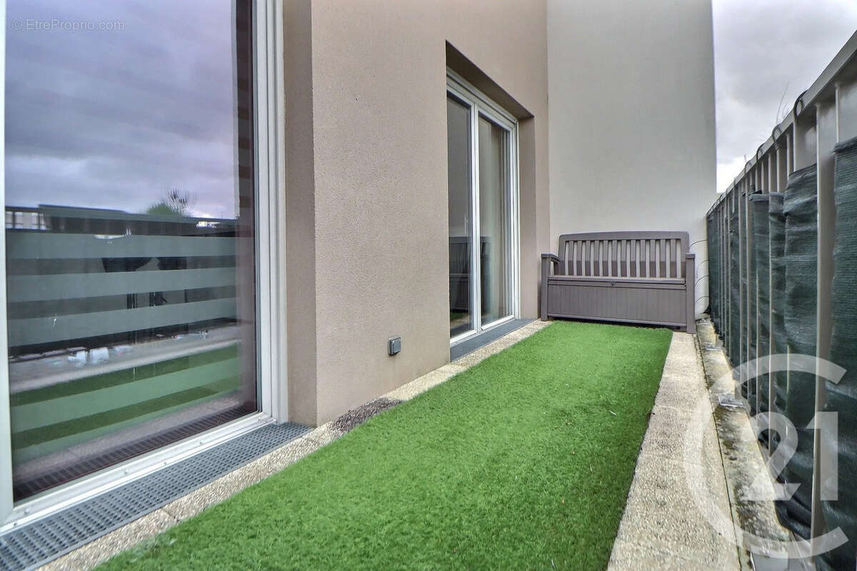 Appartement à AULNAY-SOUS-BOIS