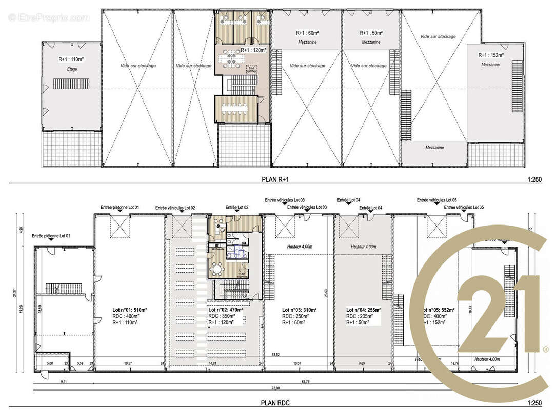 Commerce à SAINT-SULPICE