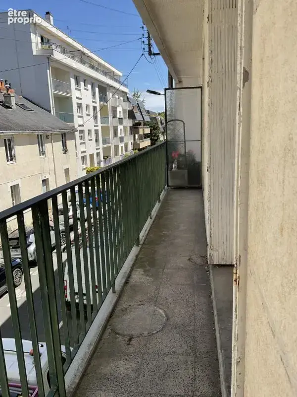 T3 Canclaux-Mellinet NANTES + parking - photo 7