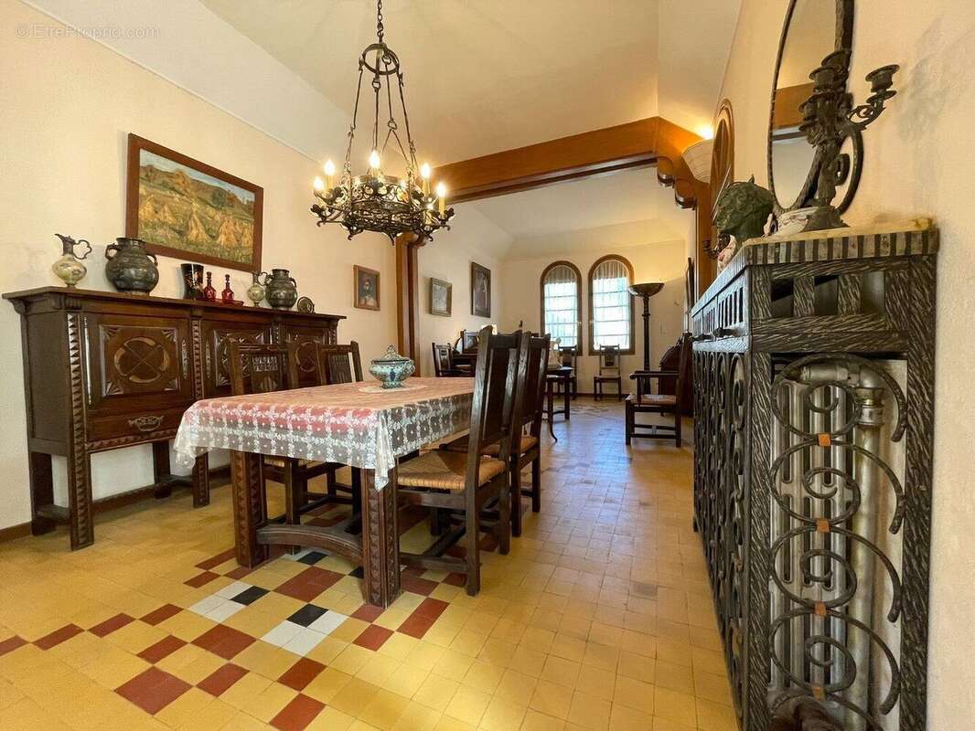 Maison à ANDUZE