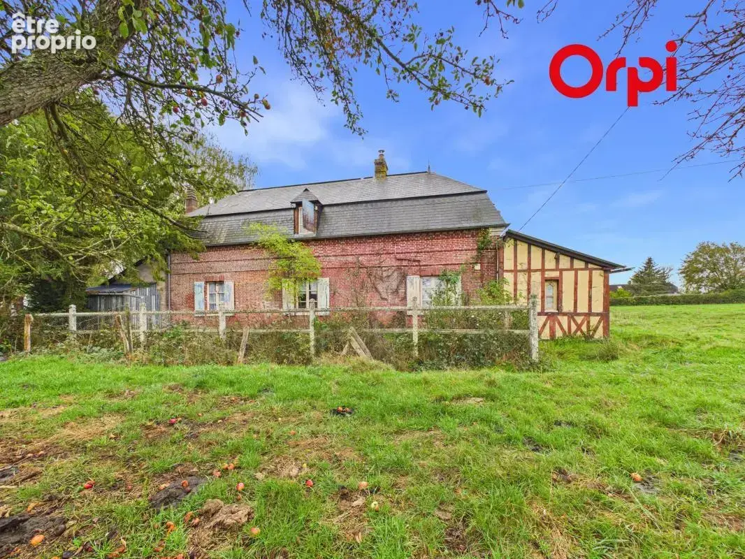 Maison à rénover à 15 min de Bernay - photo 17
