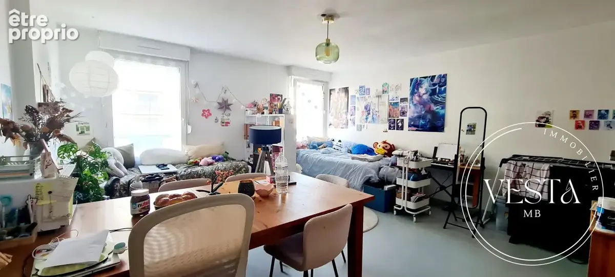 Appartement 1 pièce 33 m² à vendre à Dijon (21000) - photo 4